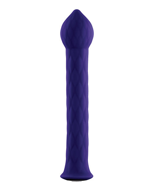 Varita Femme Funn Diamond - Morado oscuro