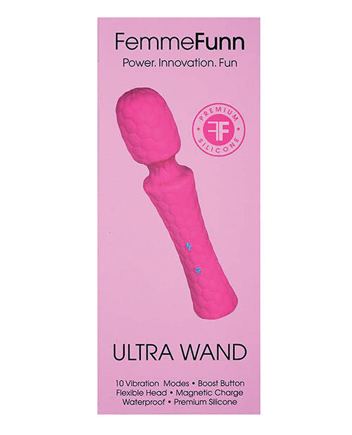 Femme Funn Ultra Wand - Rosa