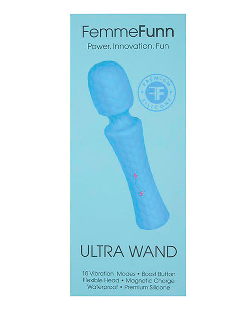 Femme Funn Ultra Wand - Turquesa