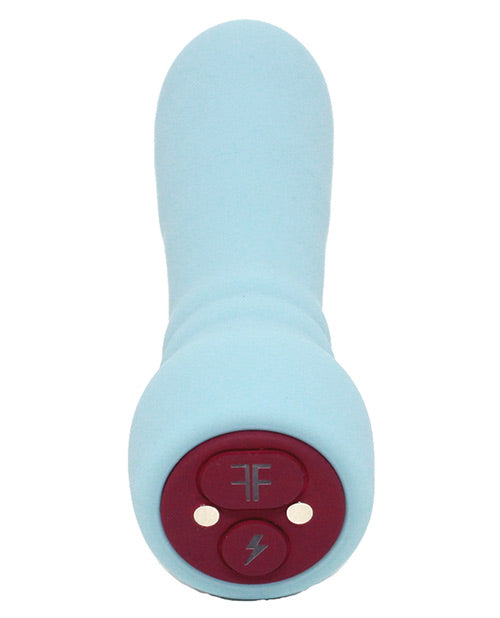 Femme Funn Booster Bullet - Azul claro