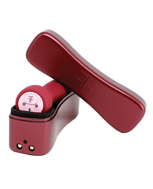 Vibrador bala Femme Funn Booster - Granate