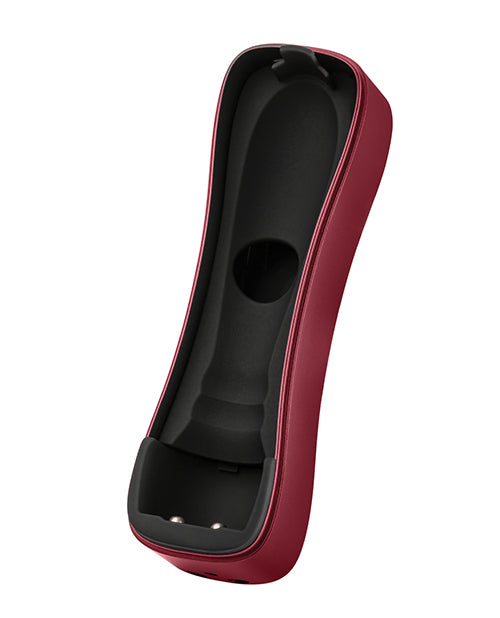 Vibrador bala Femme Funn Booster - Granate