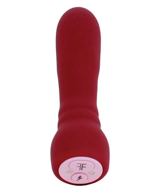 Vibrador bala Femme Funn Booster - Granate
