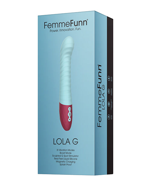 Femme Funn Lola G - Bleu clair