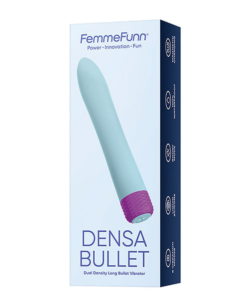 Femme Funn Densa Bala Flexible - Azul Claro