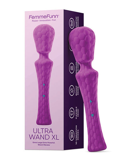 Femme Funn Ultra Wand XL - Violet