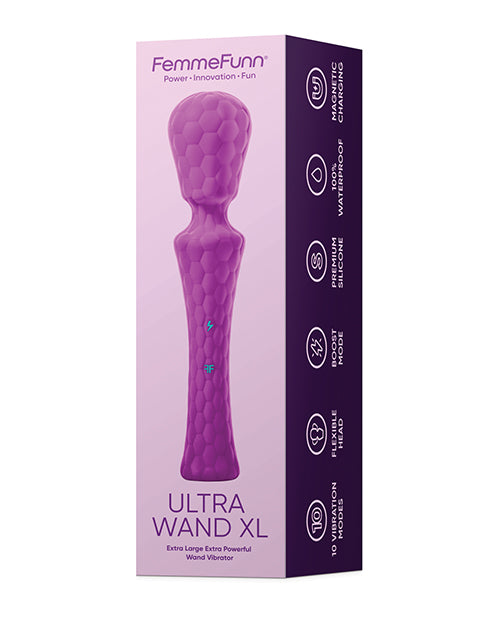 Femme Funn Ultra Wand XL - Violet