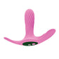 Vibrador con control remoto Femme Funn | Vibrador rosa ponible Ossia | Vibrador tipo bala de 10 modos | Mejor vibrador para mujeres