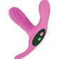 Vibrador con control remoto Femme Funn | Vibrador rosa ponible Ossia | Vibrador tipo bala de 10 modos | Mejor vibrador para mujeres