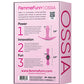 Vibrador con control remoto Femme Funn | Vibrador rosa ponible Ossia | Vibrador tipo bala de 10 modos | Mejor vibrador para mujeres