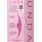 Vibreur string Femme Funn Unda Thin - Rose