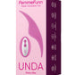 Vibreur string Femme Funn Unda Thin - Rose