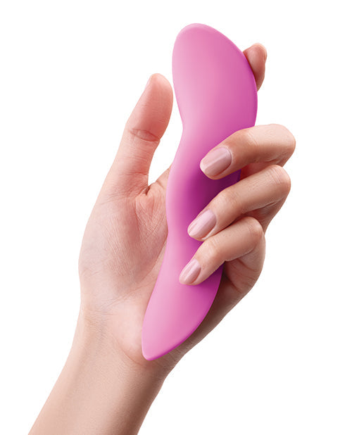 Vibreur string Femme Funn Unda Thin - Rose