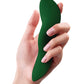 Vibromasseur culotte Femme Funn Unda Thin - Vert foncé
