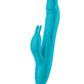 Vibrador de punto G Femme Funn | Vibrador Booster Rabbit | Vibrador de clítoris XL turquesa | El mejor vibrador para mujeres