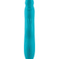 Vibrador de punto G Femme Funn | Vibrador Booster Rabbit | Vibrador de clítoris XL turquesa | El mejor vibrador para mujeres