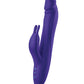 Vibrador Punto G Femme Funn | Vibrador Booster Rabbit | Vibrador de clítoris XL Morado | Mejor vibrador para mujeres