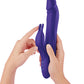Vibrador Punto G Femme Funn | Vibrador Booster Rabbit | Vibrador de clítoris XL Morado | Mejor vibrador para mujeres