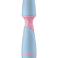 Mini baguette Femme Funn Ffix - Bleu