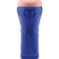 Forto Model V-20 Masturbador Vaginal Rígido - Claro