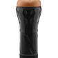 Masturbador Vaginal Rígido Forto Modelo V-20 - Bronceado