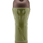 Forto Modelo B-02 Masturbador Anal Rígido - Oscuro