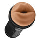 Masturbateur buccal rigide Forto Modèle M-80 - Chair