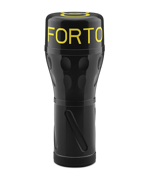 Masturbateur buccal rigide Forto Modèle M-80 - Chair