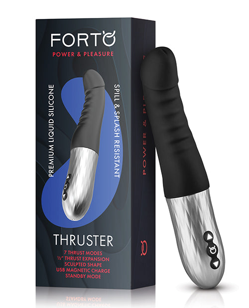Forto Thruster - Noir