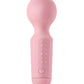 Luv Inc. Mini Baguette 4" - Rose pâle