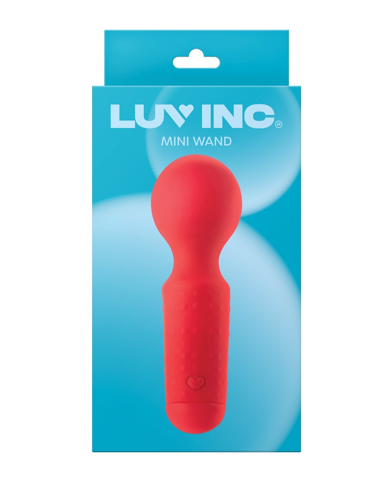 Baguette Luv Inc. mini 4" - Rouge