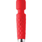 Luv Inc. Grande baguette 8" - Rouge