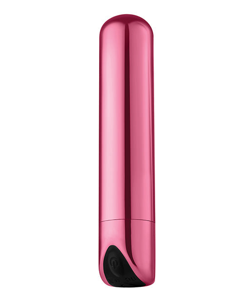Luv Inc. Shiny Bullet - Rosa