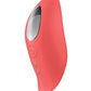Luv Inc. Vibrador para bragas - Coral