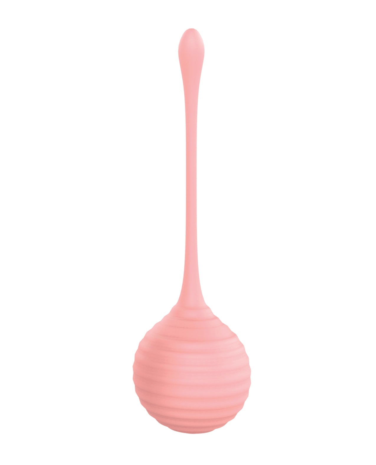 Luv Inc. Ensemble de boules de Geisha en silicone – Rose clair