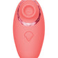 Vibrador clitoriano triple acción Luv Inc. - Coral