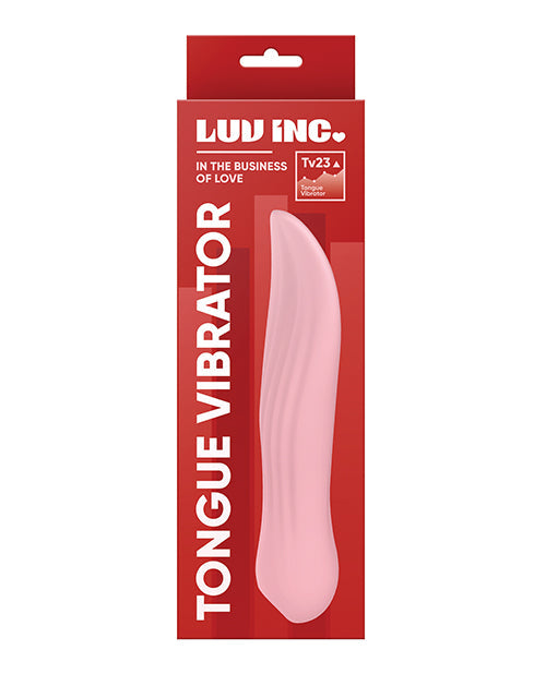 Vibreur de langue Luv Inc. - Rose