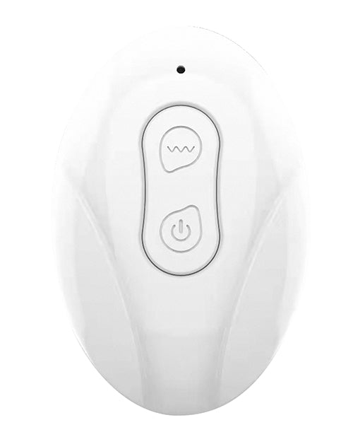 Luv Inc. Vibromasseur String Insertable - Taupe