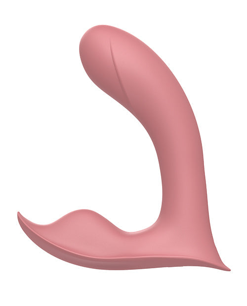 Luv Inc. Vibromasseur String Insertable - Taupe