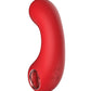 Vibromasseur incurvé Luv Inc. - Rouge