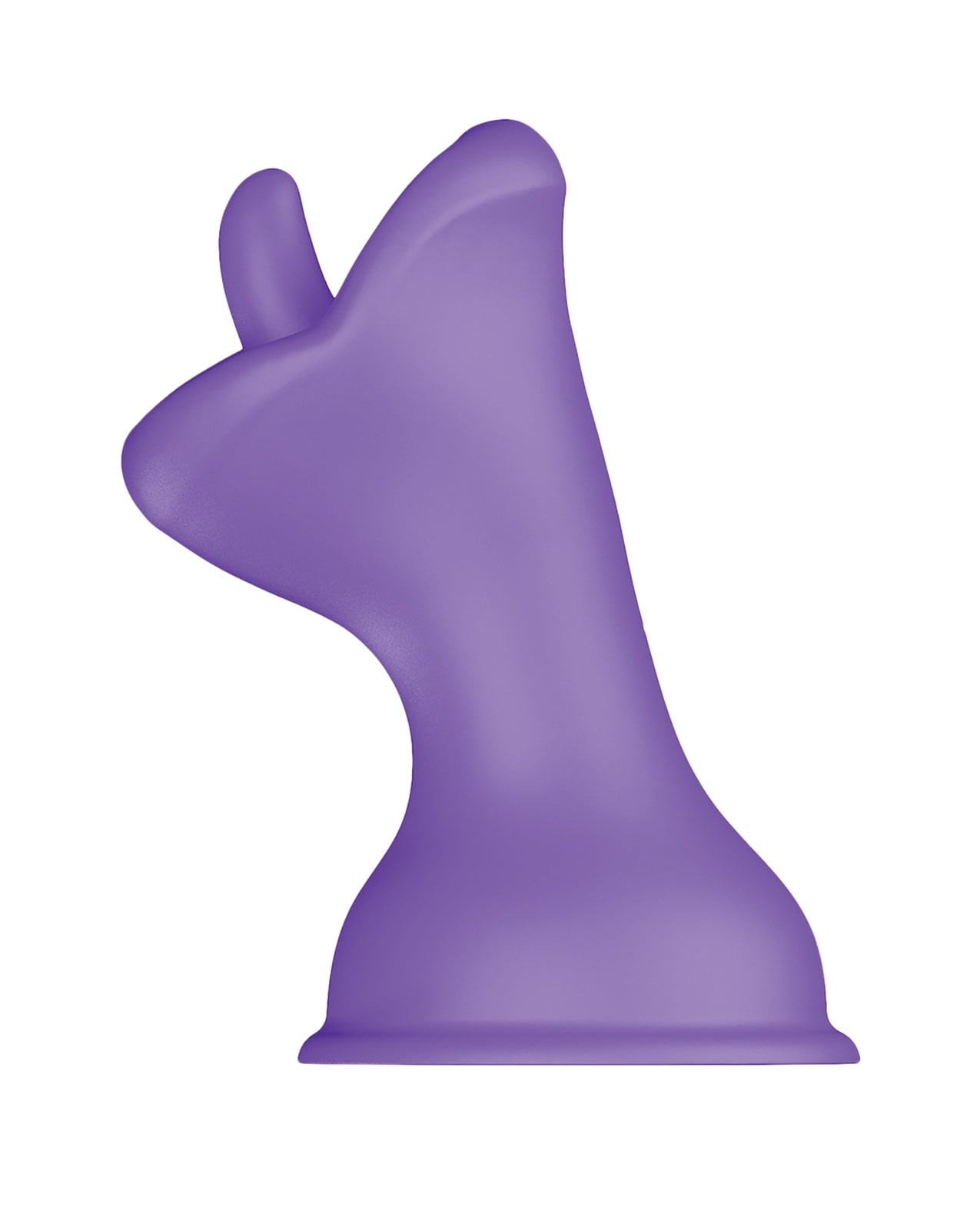Vibreur à ventouse buccale et linguale Luv Inc. - Violet