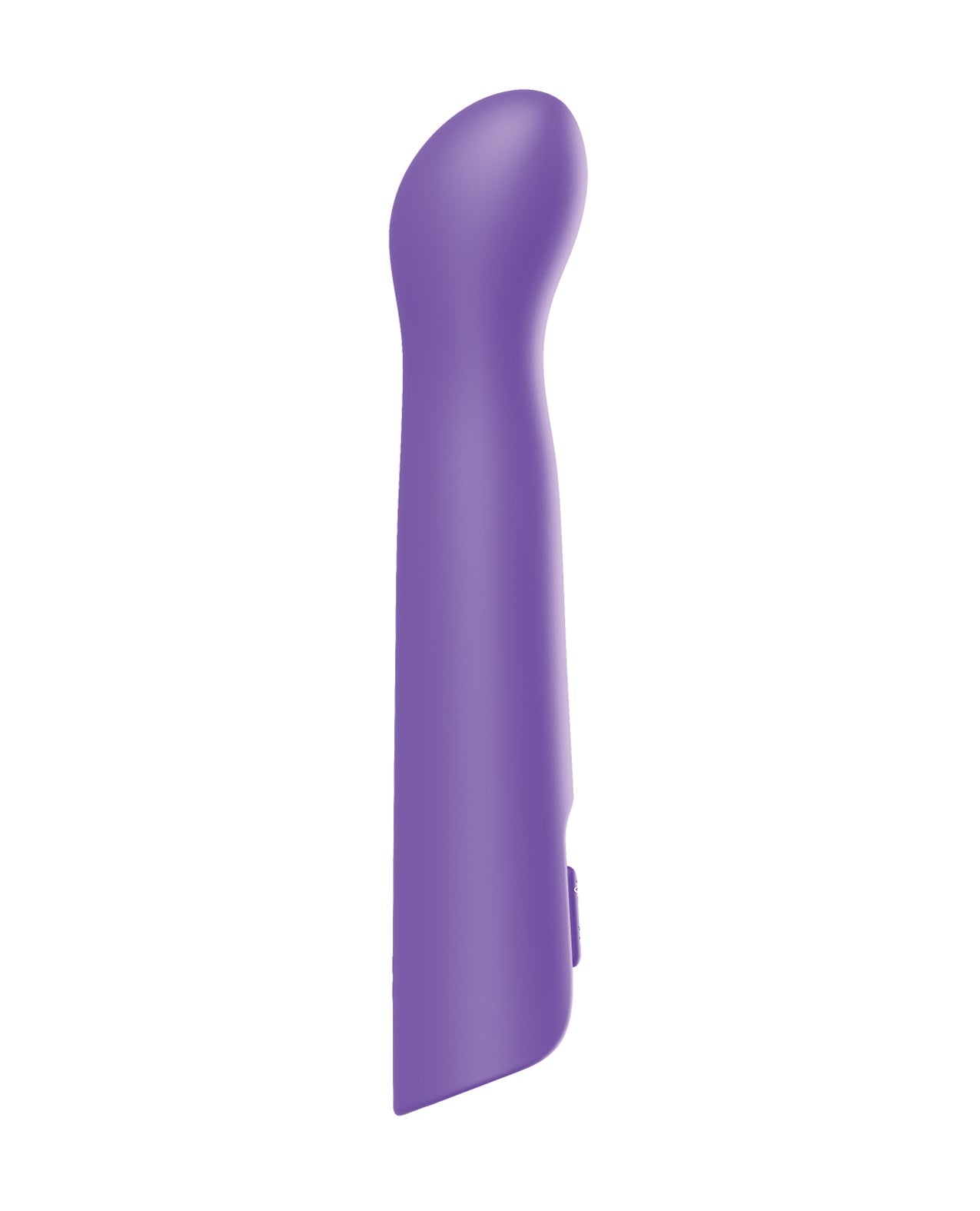 Vibromasseur point G Luv Inc. avec billes mobiles – Violet