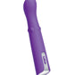 Vibromasseur point G Luv Inc. avec billes mobiles – Violet
