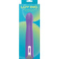 Vibromasseur point G Luv Inc. avec billes mobiles – Violet