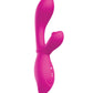 Luv Inc. Thumping Ball Rabbit - Pink