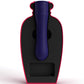 Lola Milani Mystique Bullet w/Pink Bottle - Violet foncé