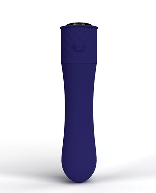 Lola Milani Mystique Bullet w/Pink Bottle - Violet foncé