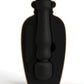 Baguette Mystique Lola Milani avec bouteille Taupe - Noir