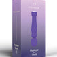 Baguette Mystique Lola Milani avec Bouteille Lilas - Violet