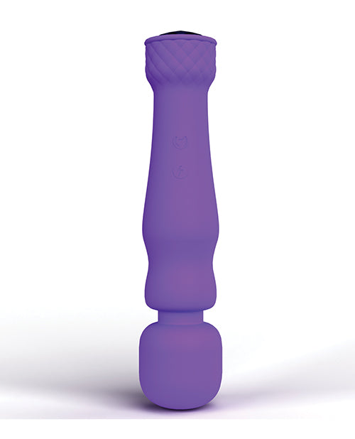 Baguette Mystique Lola Milani avec Bouteille Lilas - Violet